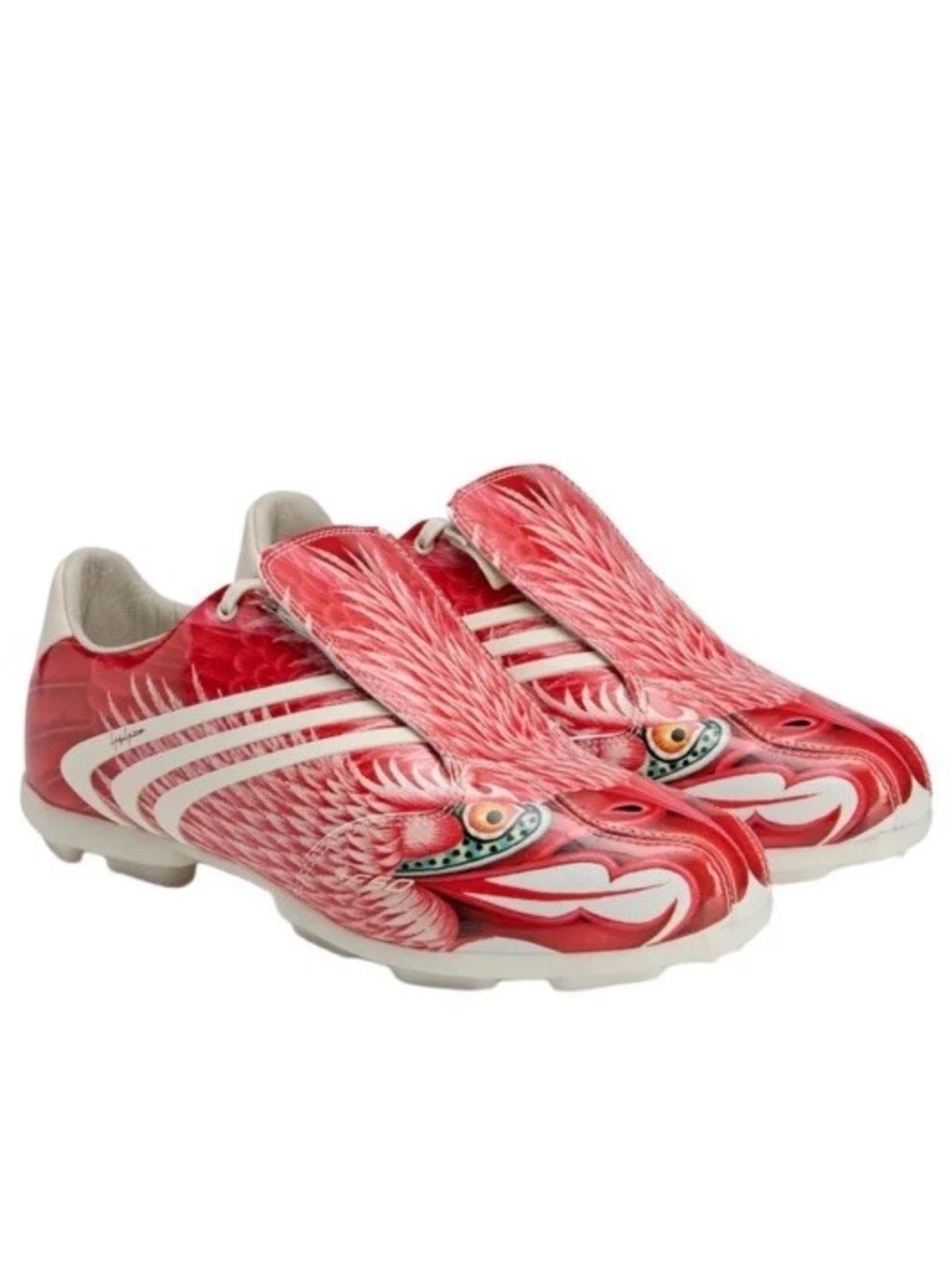 NWT Deadstock Men’s adidas x Y-3 F50 Tunit Soccer Shoes Size US 10